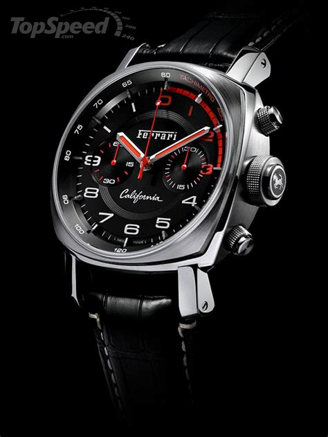 comment connaitre le modèle d'une montre ferrari panerai|Ferrari California Watch by Officine Panerai .